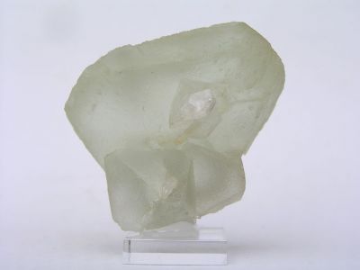Fluorit - ⚒ Xianghualing, Linwu, prov. Hunan, Čína